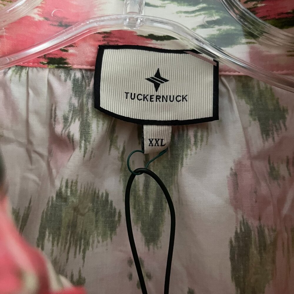 NEW with tags Tuckernuck Haskell Blouse Blush women’s XXL - Picture 4 of 16